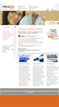 Mobile Screenshot of maxon-media.de